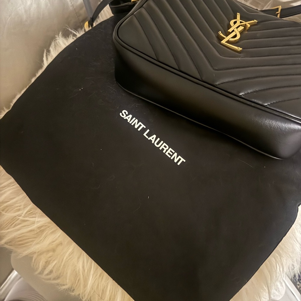 YSL Lou Bag